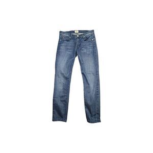 Hudson Jeans Women's Size 27 Dark Wash Made Is USA 98% Cotton 107906